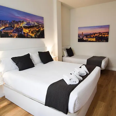 Apartmán Letmalaga Soho House Màlaga